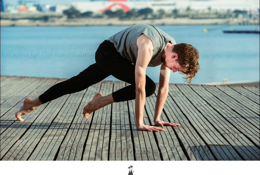 Guy Sport Asana Yoga Urban 6