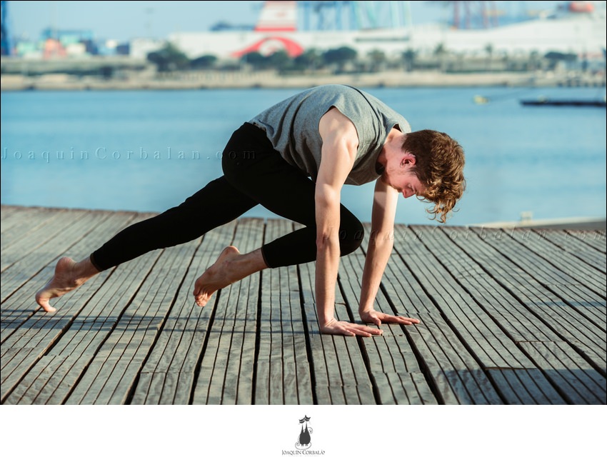 Guy Sport Asana Yoga Urban 6