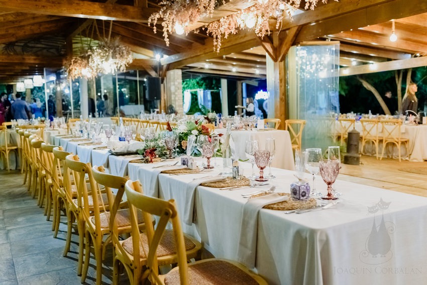 Boda masia valencia